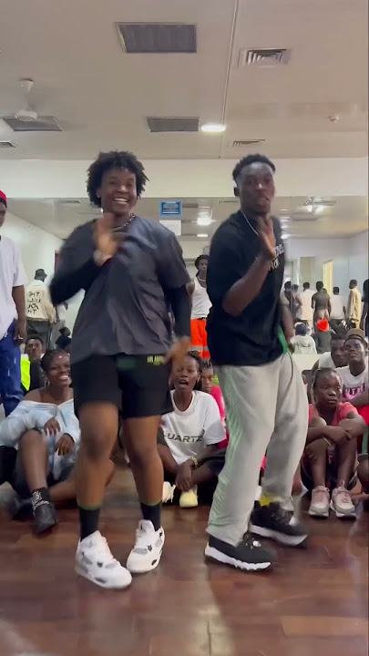 Lojay - Availabu dance video by Afronitaaa and Championrolie🔥