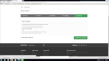 Overview of Modules and Preferences menus - PrestaShop tutorial