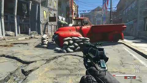 Fallout 4 Survival Mode: Into The Wasteland (Ep 1)