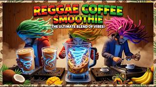 Lokazyl NEW Dub Reggae Coffe Mix 🎶 | Roots Reggae &amp; Dub Music for Work &amp; Relax