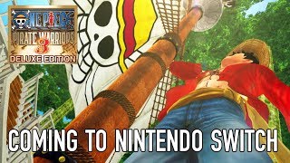 one piece deluxe edition switch