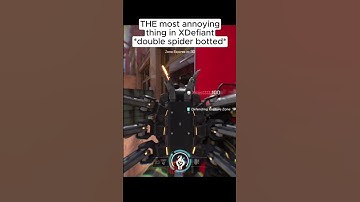 The Most Hated Thing In XDefiant! #xdefiant #xdefiantgame #shorts