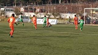 ISL Children League match U-12 NONGTHYMMAI Vrs TOUCHLINE (Nongthymmai won 3-1) screenshot 5