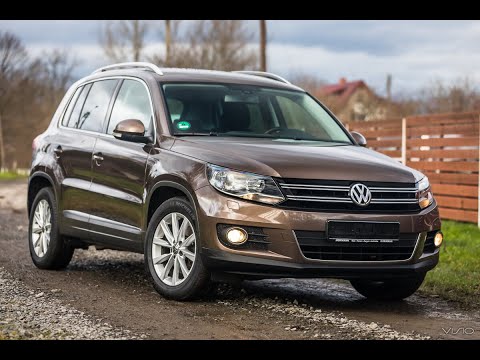 VW Tiguan замена