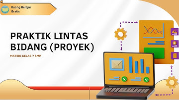 Praktik Lintas Bidang (Proyek) | Materi Informatika Kelas 7 SMP by Ruang Belajar Gratis