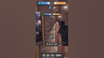 HACKER IN QUICKPLAY!! #shorts #hacker #cheater #rainbowsixsiege #ubisoft #r6 #gaming