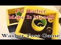 How to Make and Play a Washer Toss Game How to Make and Play a Washer Toss Game