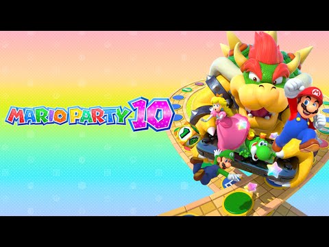 Mario Party 10