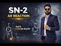 SN-2 Ar Reaction | Substitution in Aromatic halide |