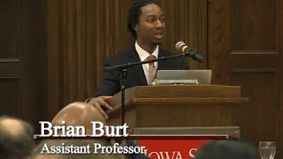 Brian A. Burt, Ph.D., "Identifying Barriers and Improving Practices..."