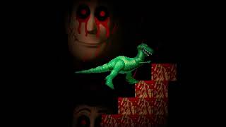 Rex Loses His Head… Literally! 😱