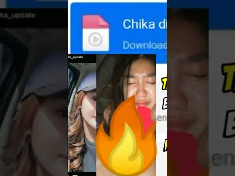 Link video chika 20 juta