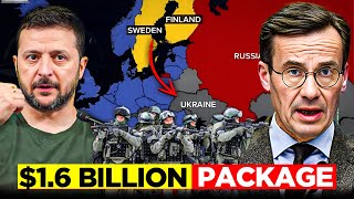 Sweden’s Bold Move Leaves Ukraine Speechless!