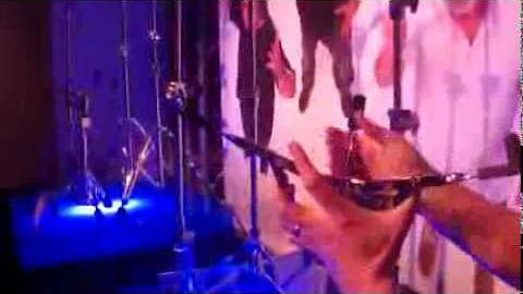 Kraft Music - Drum Workshop 6000 Series Hardware NAMM 2014