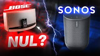 Pourquoi tout le monde a délaissé les enceintes Bose ?