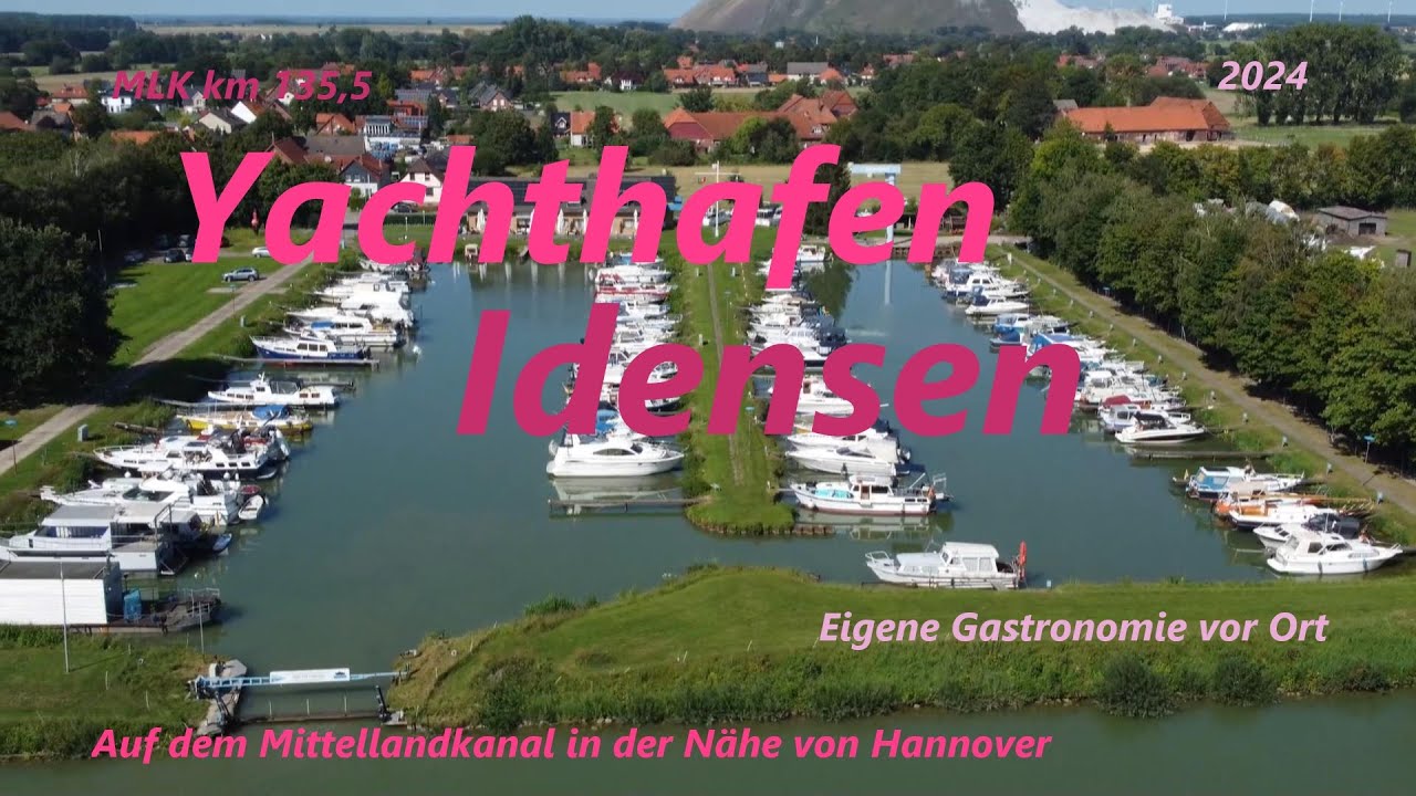 Yachthafen Idensen 2024