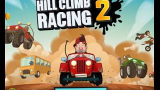 Hill Climb Racing 2  (لعبة سباق صعود التل 2) screenshot 5