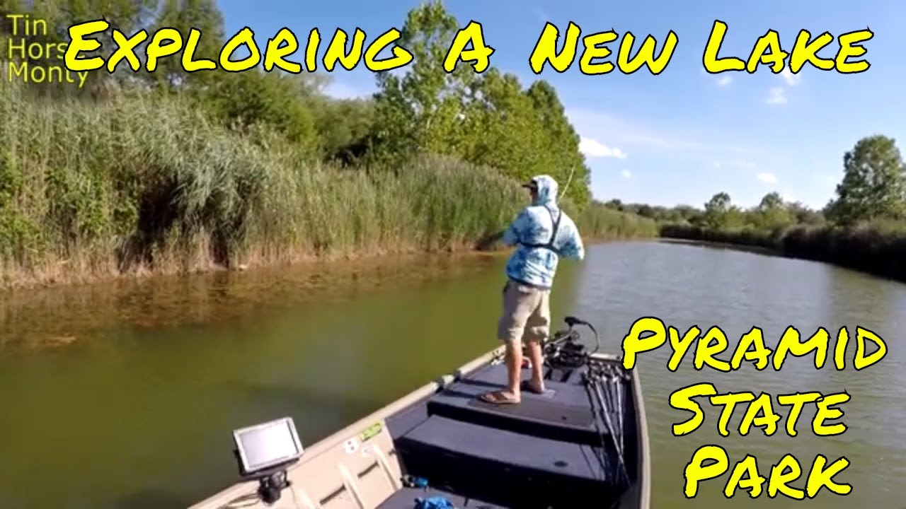 Pyramid State Park Strip Pit Bass Green Wing Lake The Lesser Known pyramid-state-park-strip-pit-bass-green-wing-lake-the-lesser-known