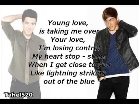 (+) Big Time Rush-Young Love ( Lyrics )