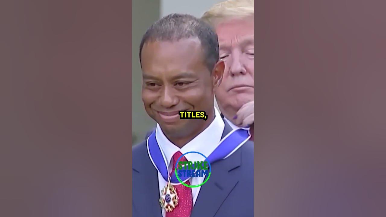 What is Tiger Wood