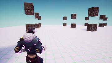 Crayta: Smooth Synchronised Animations Experiment