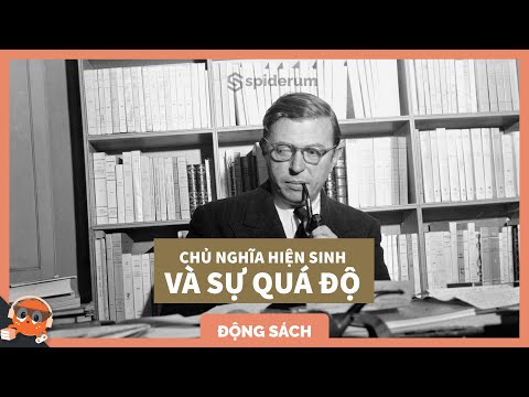 Video: Jean-Paul Sartre - một nhà văn nổi tiếng, nhà triết học vĩ đại nhất trong thời đại của ông, một nhân vật tích cực của công chúng