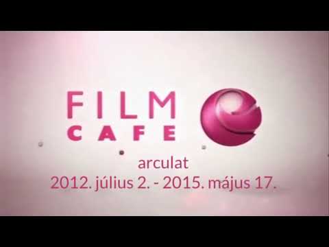 Film Café arculat   2012 2015
