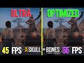 Skull and Bones | Optimization Guide | Up to 20% Performance Improvement