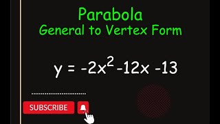 Convert Standard to Vertex Form: 2 Easy Methods Explained!