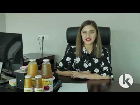 თელავში წარმოებული ნატურალური წვენები ექსპორტზე რამდენიმე ქვეყანაში გავა