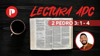 2 Pedro 3:1-4 | Leyendo a puerta cerrada