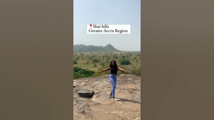 Ghana has diverse nature attractions in each of her regions