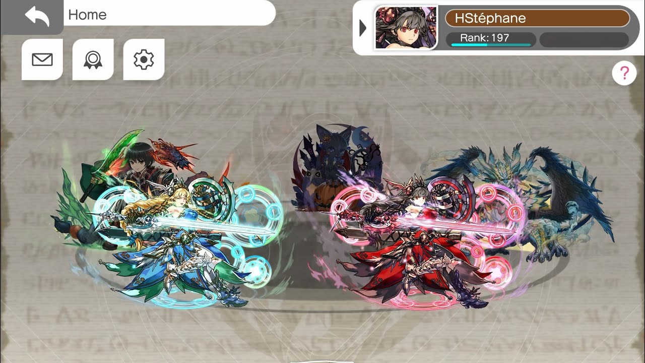 Puzzle & Dragons Story - Special Dungeon 7-26 path 2 & Bonus Dungeon 