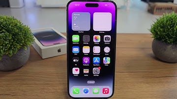 ✅ How to Set Up Always Allowed Apps on iPhone 14 Pro Max ✅