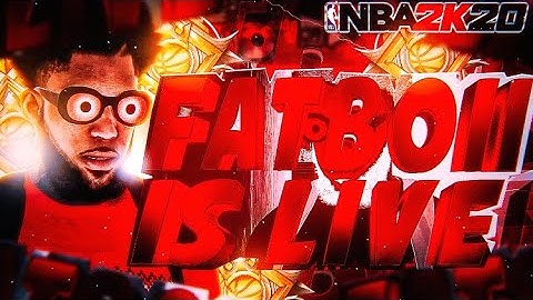 NBA 2K20 LIVE WITH BEST JUMPSHOT/ 9% TILL SS3 / PLAYING WITH SUBS