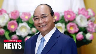 Vietnam's president resigns amid anti-corruption push