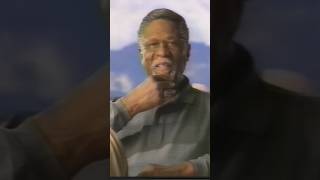 "Be Original" - Bill Russell Coors Light TV Commercial (2000)