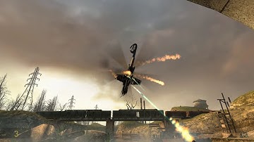 Back2Gaming plays Half Life 2 on Linux using Intel HD 630