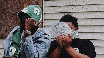 1UP Tee ft. Peezy - Overthinker (Official Music Video) Shot By: @LacedVisuals