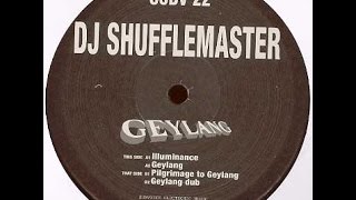 DJ Shufflemaster - Geylang