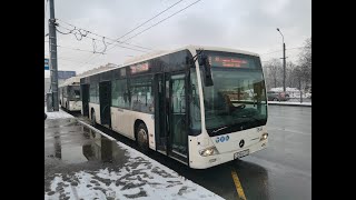 Автобус 31 (улица Типанова, 21 - улица Костюшко)