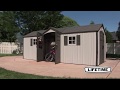 Lifetime 20x8 New Style Storage Shed Kit withFloor 60127 - KitSuperStore.com Lifetime 20x8 New Style Storage Shed Kit withFloor 60127 - KitSuperStore.com