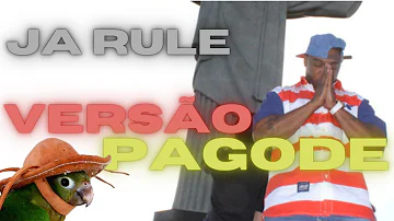 (JA RULE) WONDERFUL VERSÃO PAGODE - SAMBA REMIX by BRAZILIAN VISION