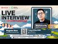 Mancer Live interview with Crypto Convene, Giveaway 250k IDR