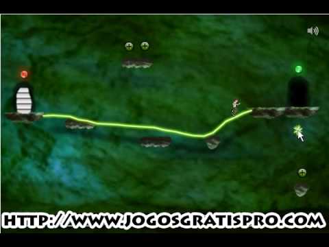 Como jogar Ben 10 Cavern Run - Jogos Gratis Pro