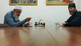 Syeikh Imran Hosein meets with Hieromonk Grigory Matrusov in Moscow Part 7 (End)