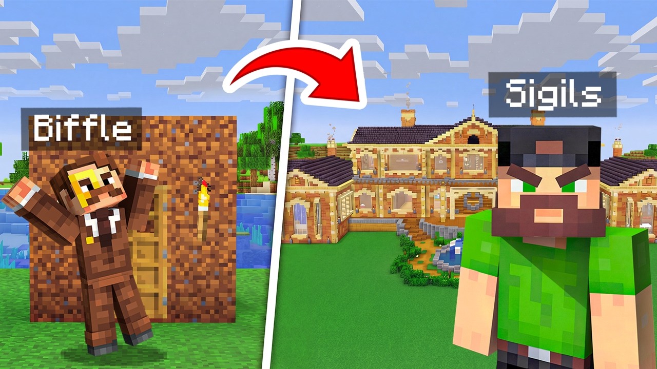It's TIME We Made MINECRAFT BETTER