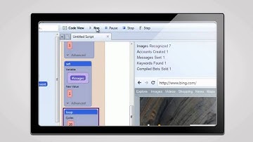 Create Your Own Software and Marketing Tools with UBot Studio
