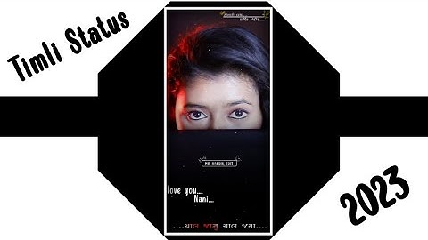 Ghanshyam Rathwa New Timli status 2023 || Ld dodwa New Timli status 2023 || Whatsapp new Timli 2023