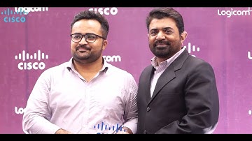 Logicom Cisco Partner Award Ceremony in Pakistan 2022